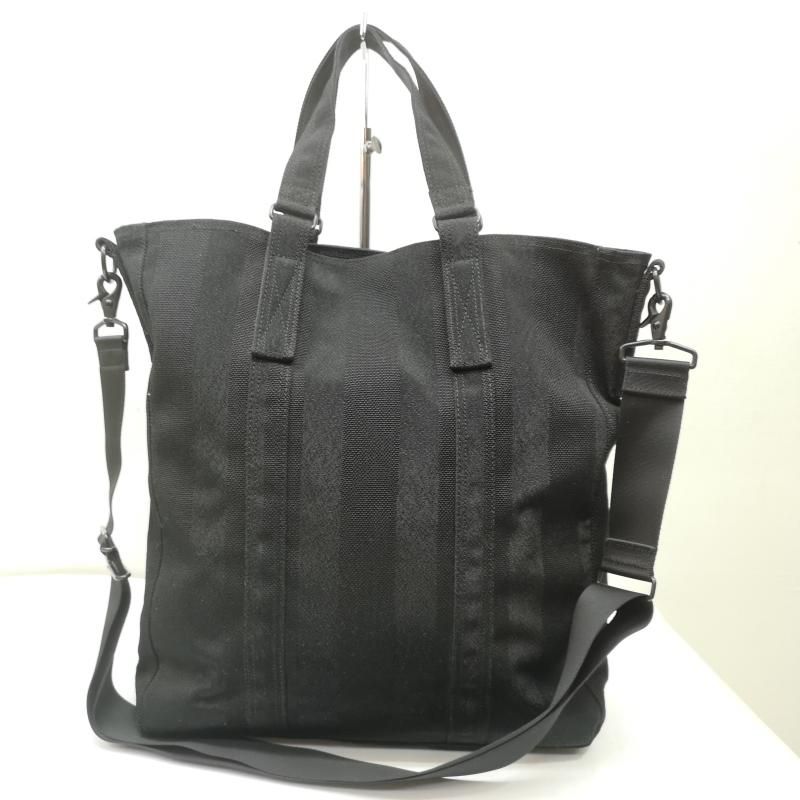 ポーター 70周年 モデル TANGO BLACK タンゴ 2way トート ショルダー