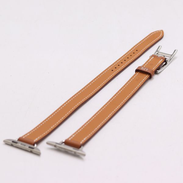 美品　エルメス純正　エルメス時計　純正ベルト　良品　純正尾錠付き 楽天市場】エルメス Hウォッチ 用 HERMES H Watch にぴったりの ベルト