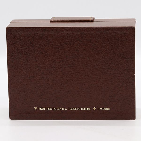 ロレックス 空箱 ブラウンカラー メンズ/レディース 腕時計 5643000