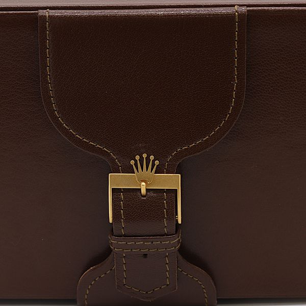 ロレックス 空箱 ブラウンカラー メンズ/レディース 腕時計 5643000