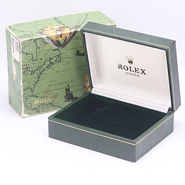 ROLEX オイスター　レディース　空き箱 ROLEX オイスター レディース 空き箱 ROLEX オイスター レディース
