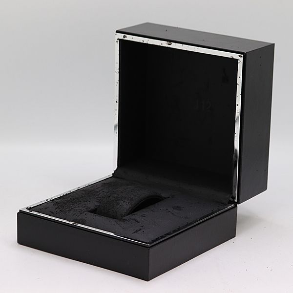 シャネル 空箱 ブラックカラー メンズ/レディース 腕時計 2000000 NSK