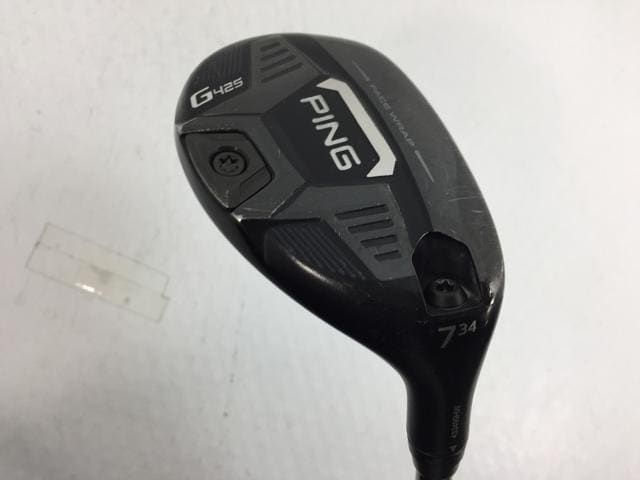 返品OK 【中古ゴルフクラブ】ピン G425 ハイブリッド ユーティリティ