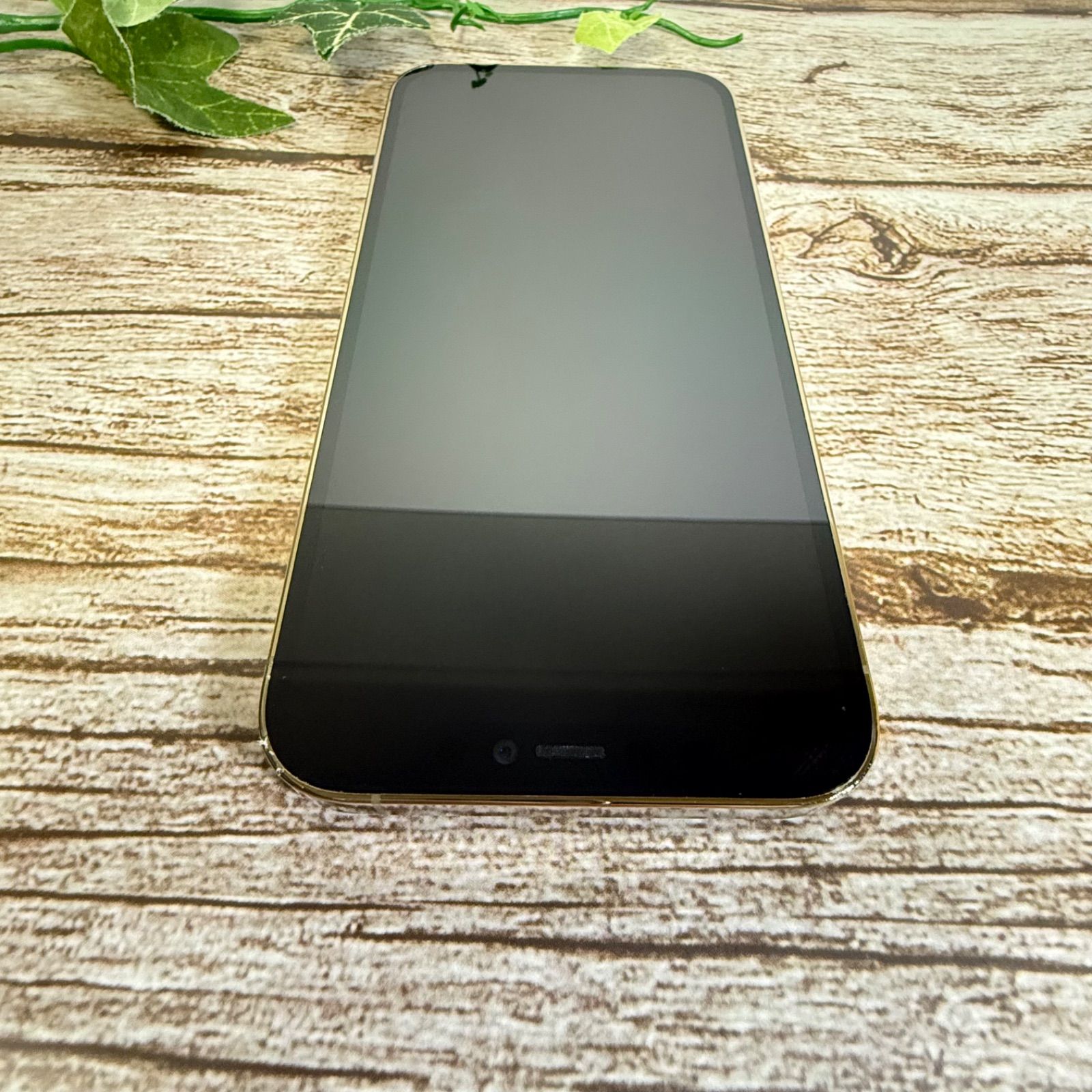 美品！バッテリー100%！12 pro 512GB ゴールド 美品】iPhone 12 pro 512GB ゴールド SIMフリー 新品バッテリー - メルカリ