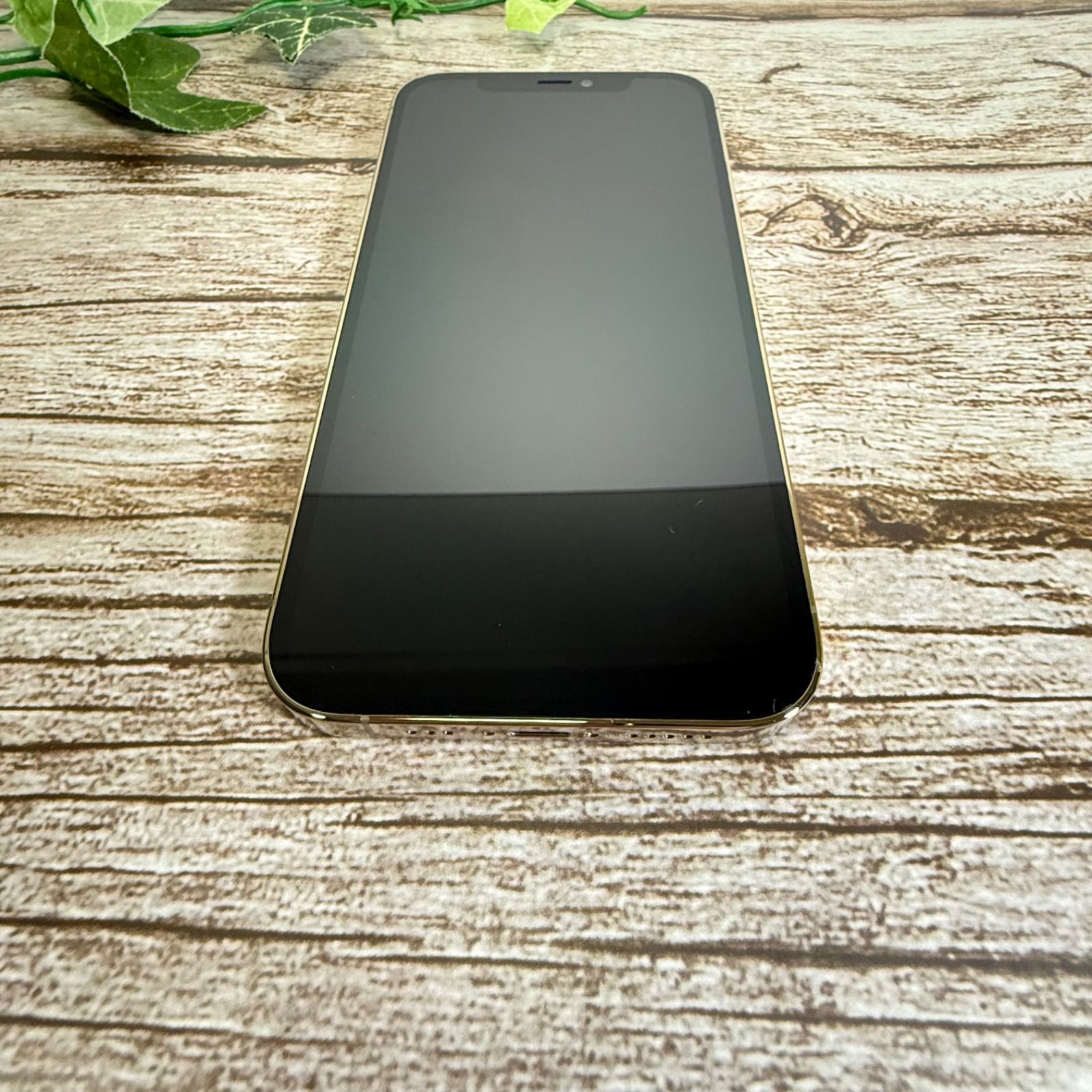 美品】iPhone 12 pro 512GB ゴールド SIMフリー 新品バッテリー - メルカリ