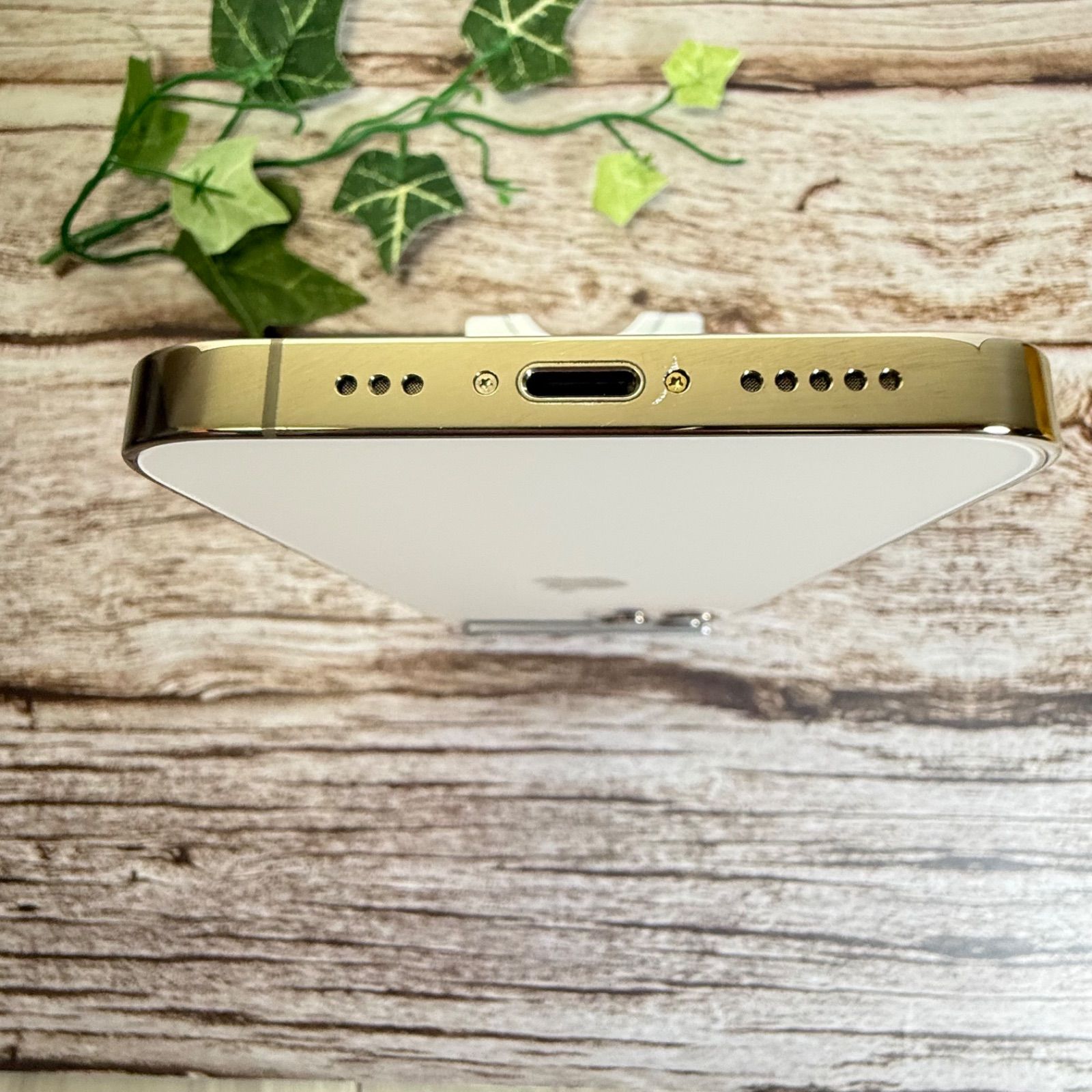 美品】iPhone 12 pro 512GB ゴールド SIMフリー 新品バッテリー - メルカリ