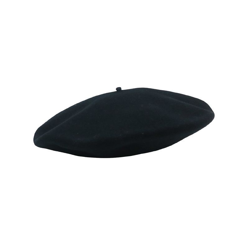 美品 Buena Vista ブエナビスタ BASQUE HAT バスクハット バスクベレー