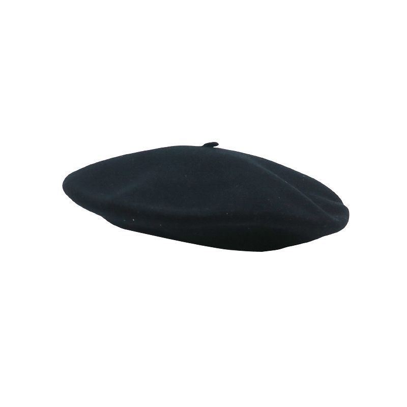 美品 Buena Vista ブエナビスタ BASQUE HAT バスクハット バスクベレー