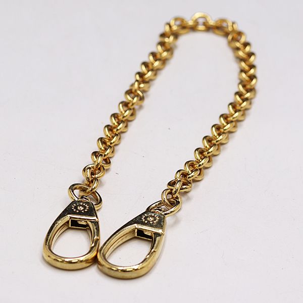 ドルチェ&ガッパーナ ウォレットチェーン ゴールド アクセサリー