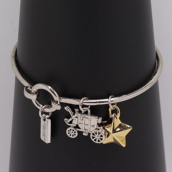 コーチ ジパンシィ メトロポリタン美術館 ゴールド アクセサリー 5点