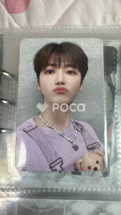 NCT ジェミン NCT NATION : To The World RANDOM TRADING CARD SET