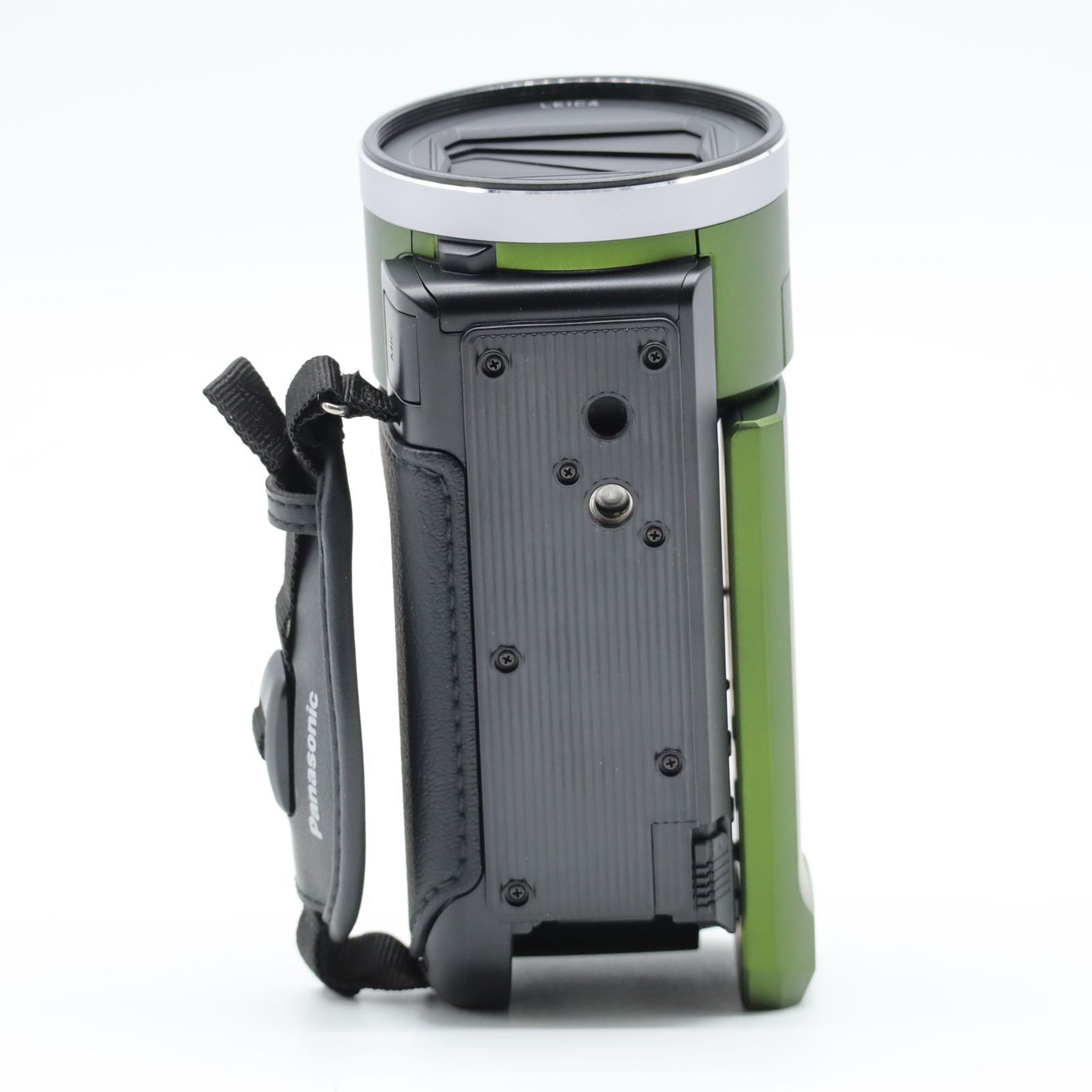 パナソニック 4K ビデオカメラ VX2M 64GB 光学24倍ズーム フォレスト