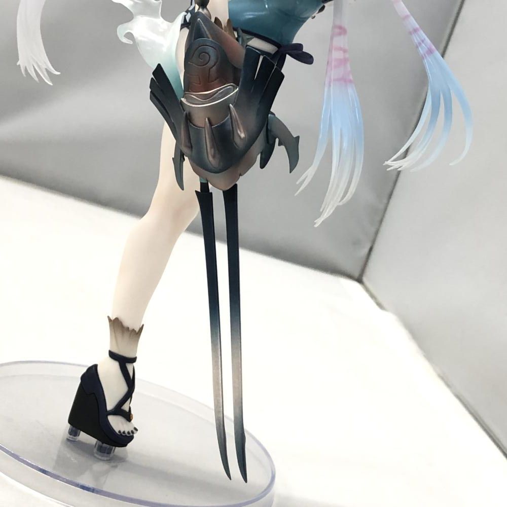 中古】ワンダフルワークス リラ 水着Ver. ライザのアトリエ 常闇の女王 