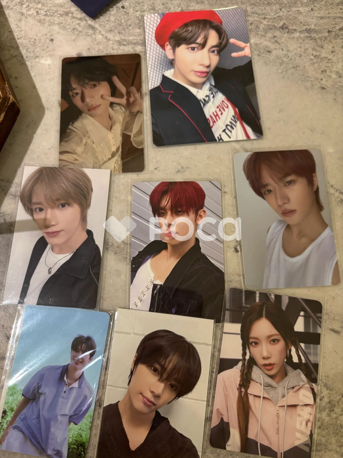 少女時代 テヨン NERDY - メルカリ