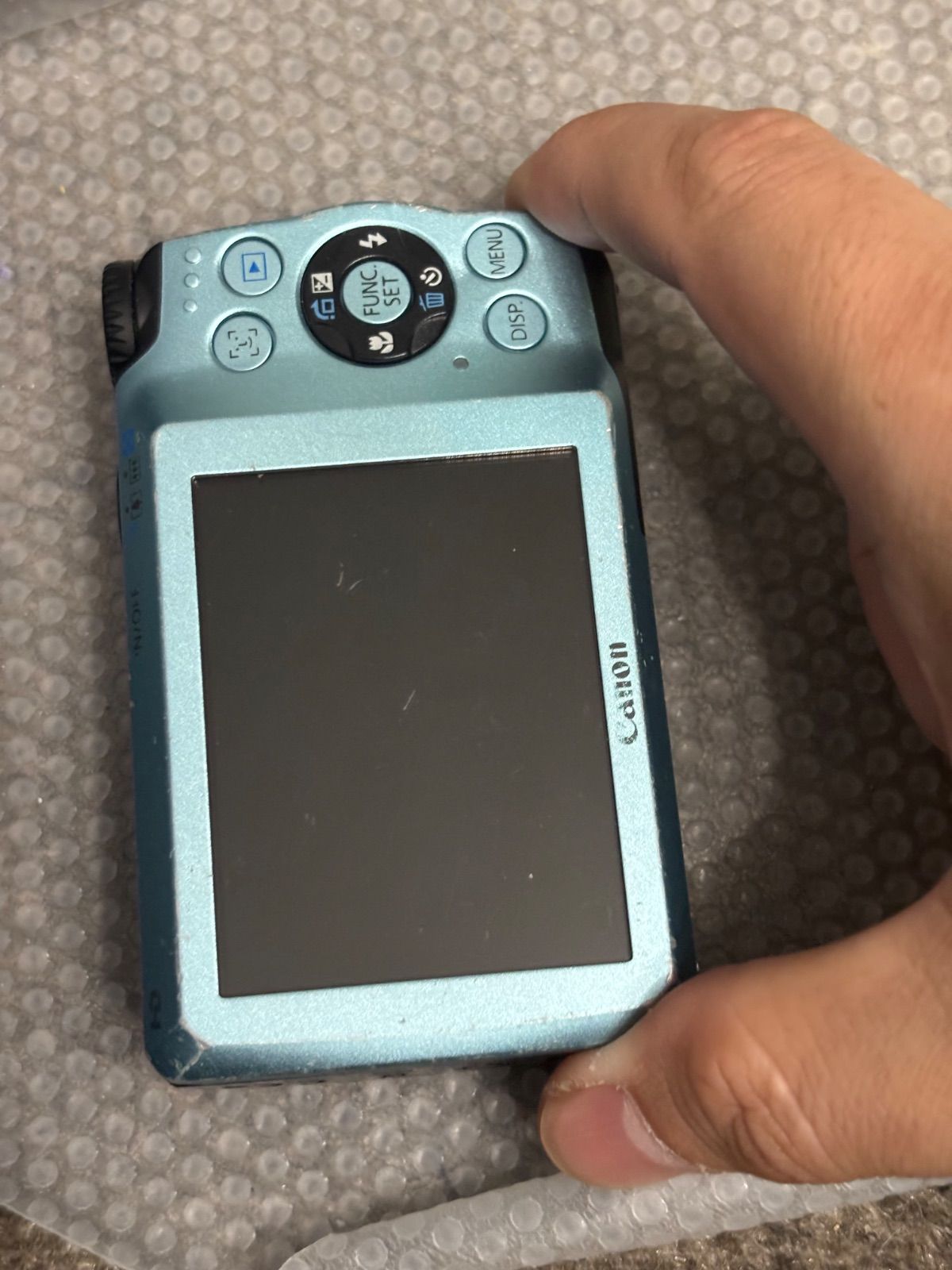 Canon PowerShot A3200 IS 26012227 - メルカリ