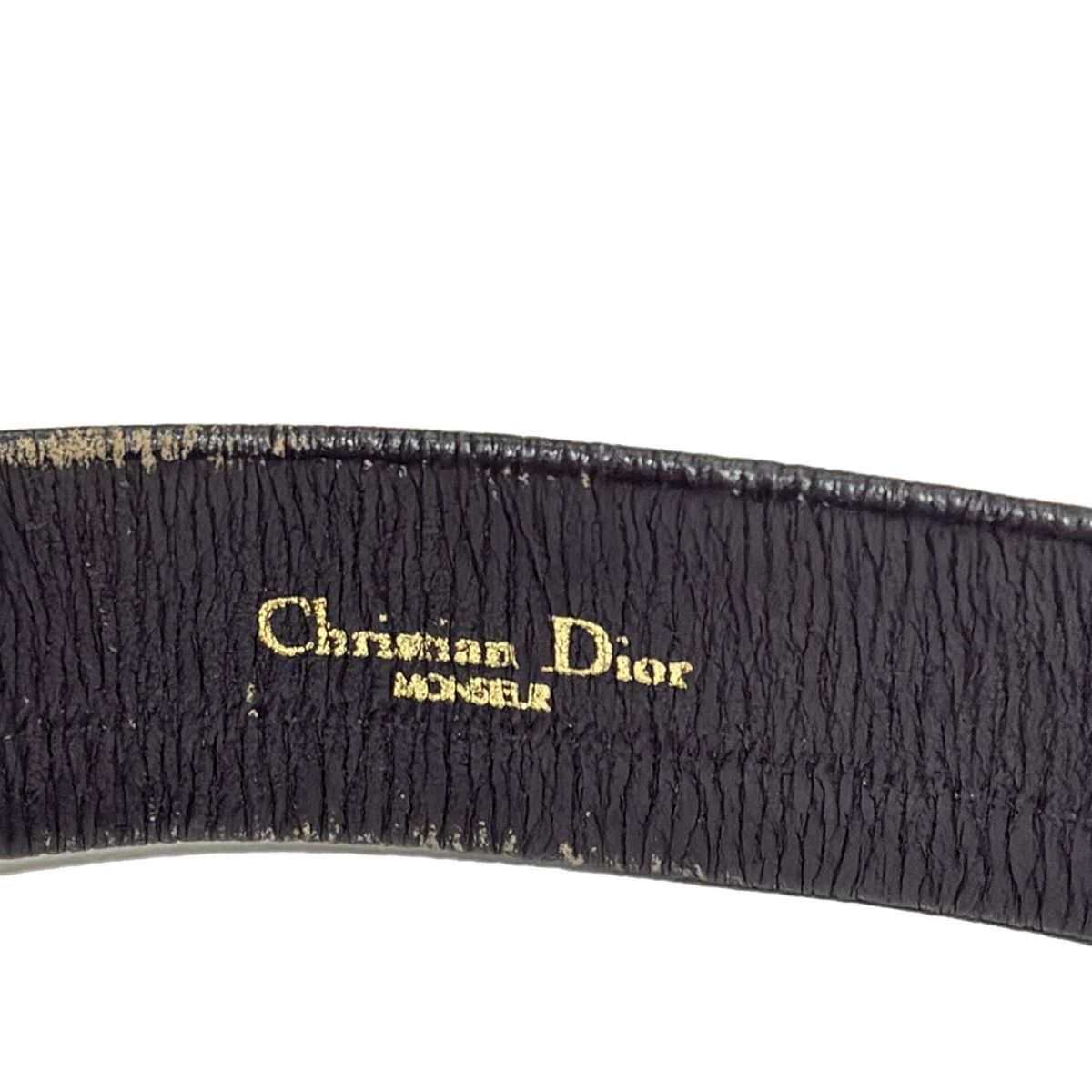 Christian Dior MONSIEUR(クリスチャンディオールムッシュ) ベルト