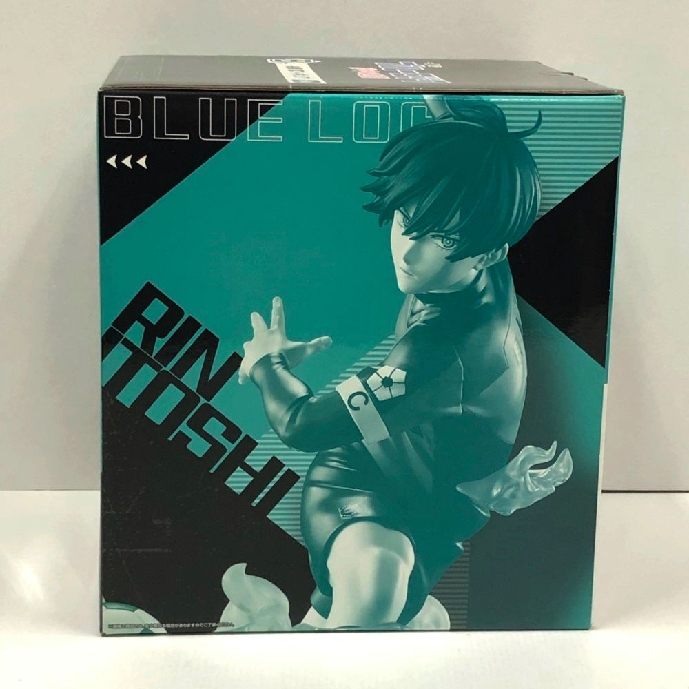 29.【未開封】B賞 糸師凛 フィギュア 一番くじ ブルーロック 夢中の