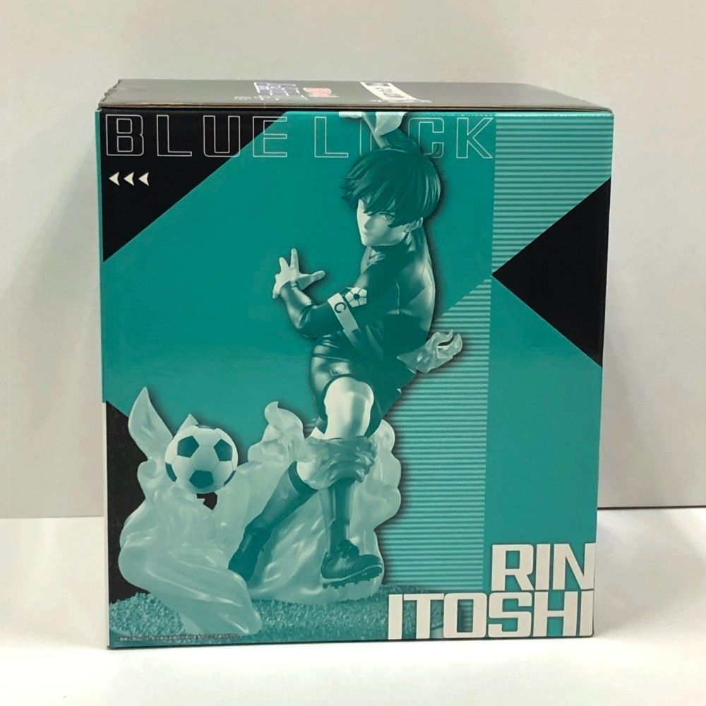 29.【未開封】B賞 糸師凛 フィギュア 一番くじ ブルーロック 夢中の