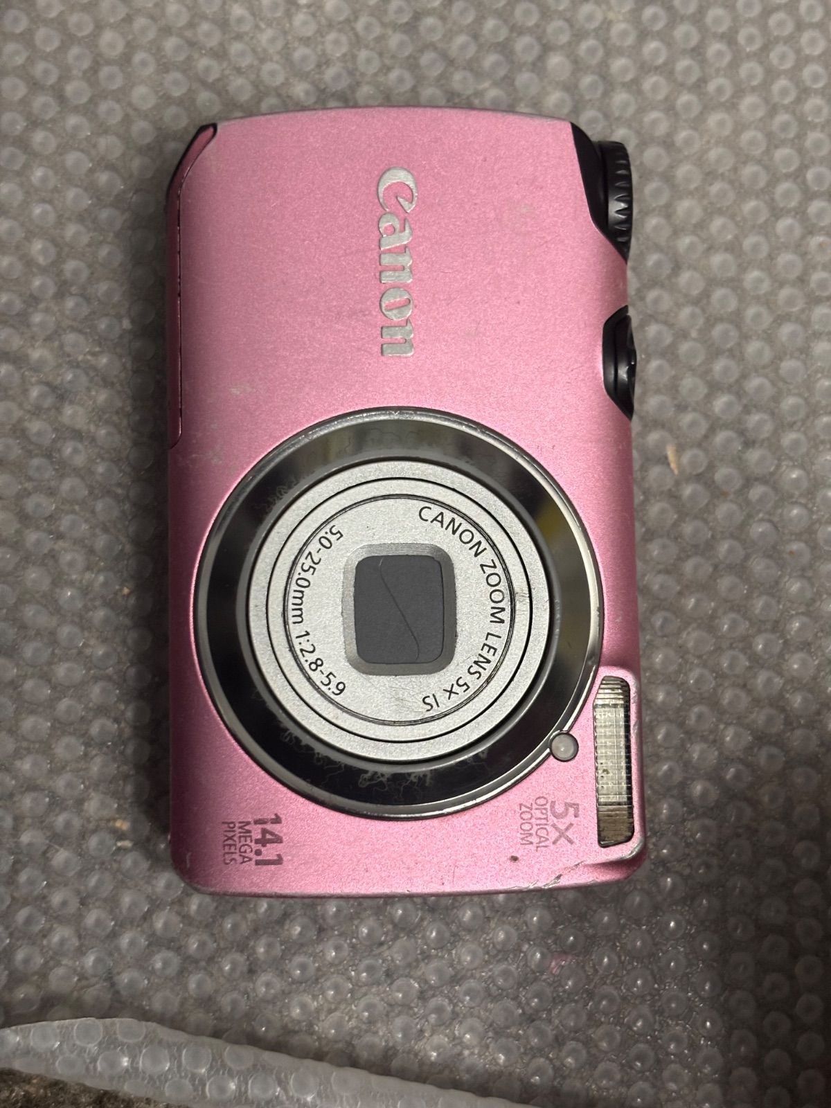 Canon PowerShot A3200 IS 26012229 - メルカリ
