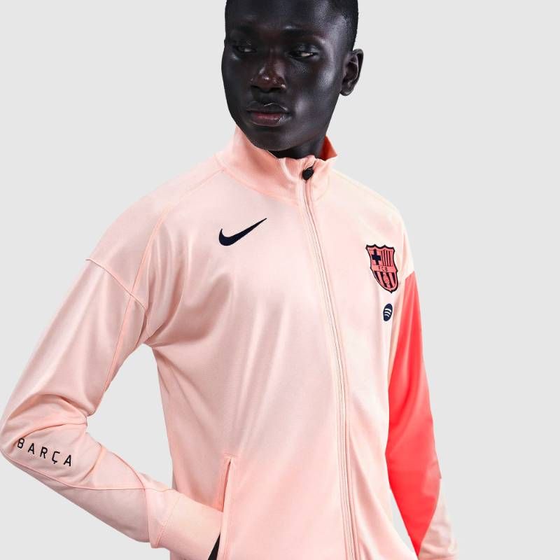 送料無料・匿名発送】ナイキ Nike バルセロナ 25/26 サード トラック