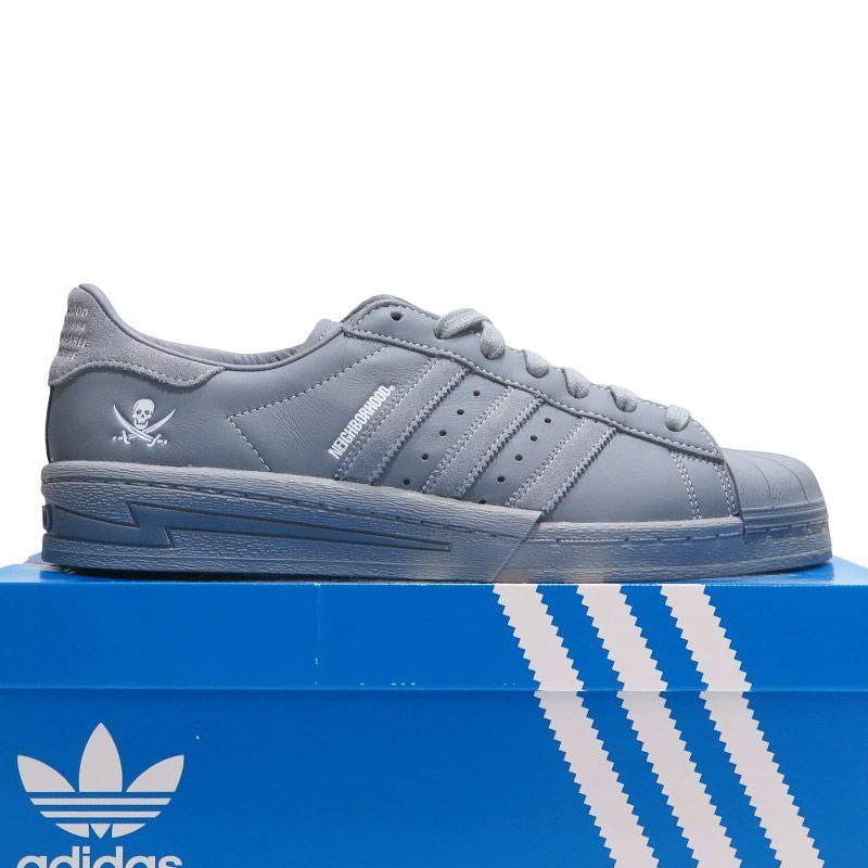 新品同様 adidas アディダス x NEIGHBORHOOD ネイバーフッド SSTR N