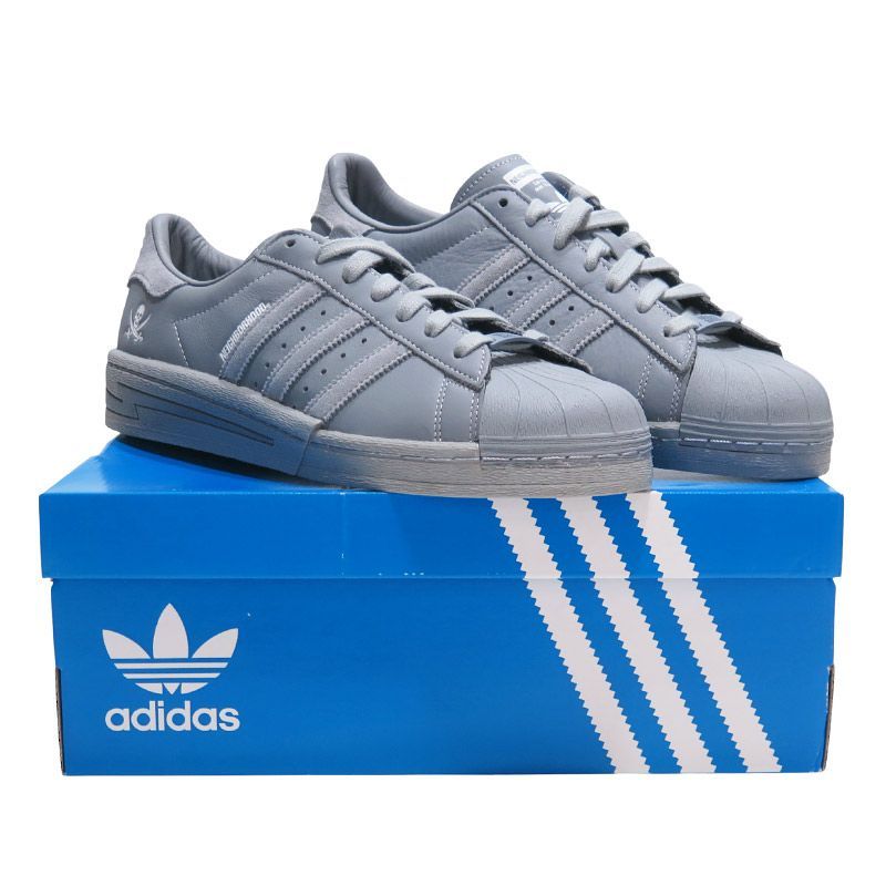 新品同様 adidas アディダス x NEIGHBORHOOD ネイバーフッド SSTR N