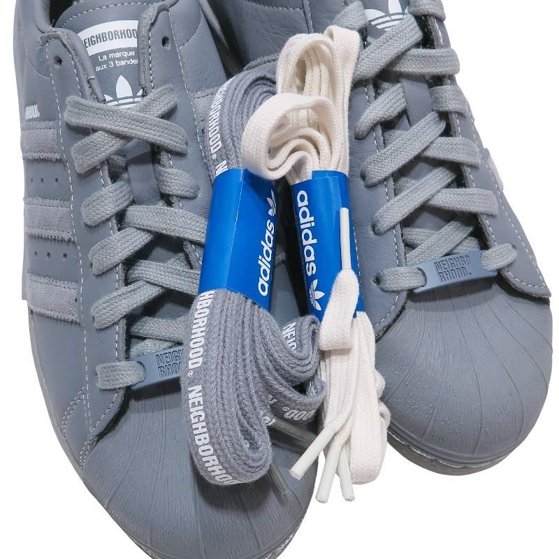 新品同様 adidas アディダス x NEIGHBORHOOD ネイバーフッド SSTR N