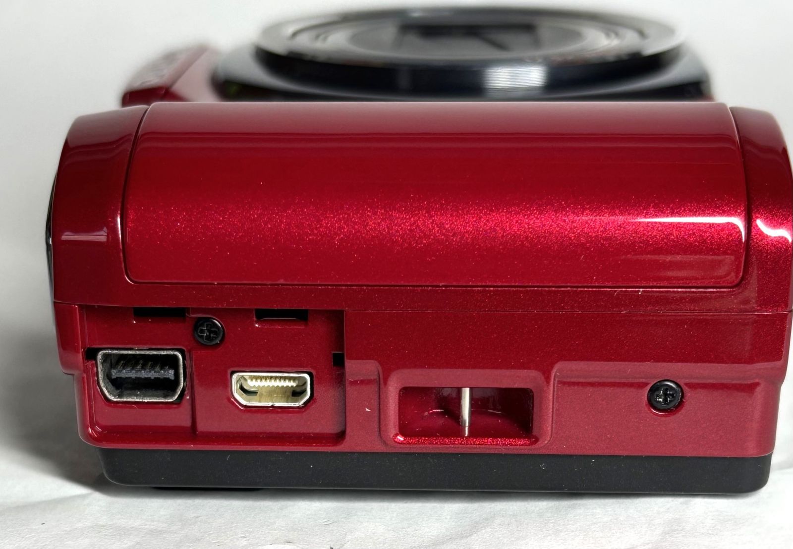 Olympus SZ-20 16MP 12.5x HD デジタルカメラ 極美品 Red 基本動作確認