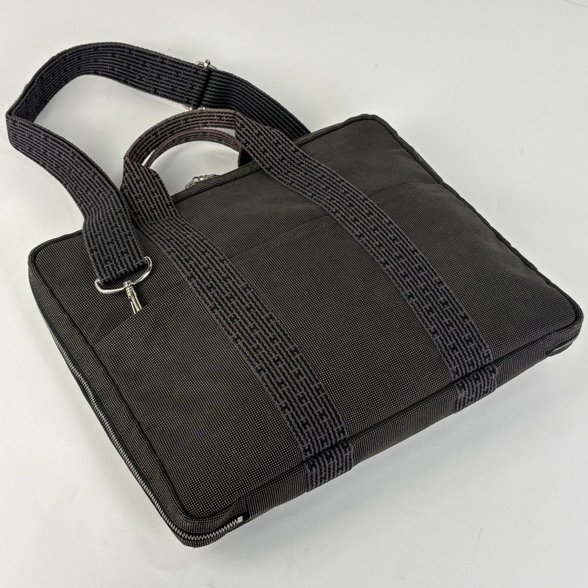 エルメス HERMES エールライン ビジネスバッグ ブリーフケース