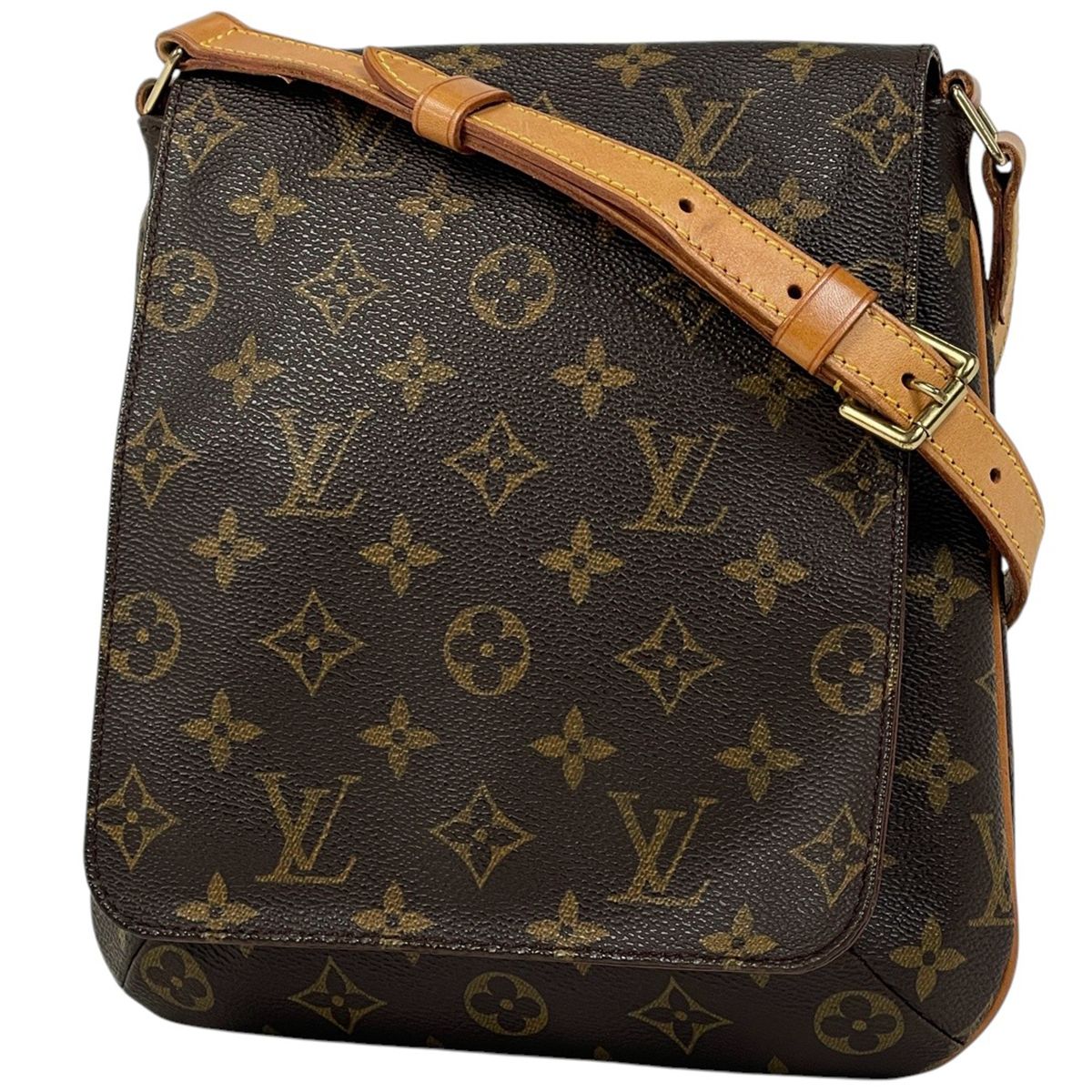 ルイ・ヴィトン Louis Vuitton ミュゼット サルサ ショート 肩掛け
