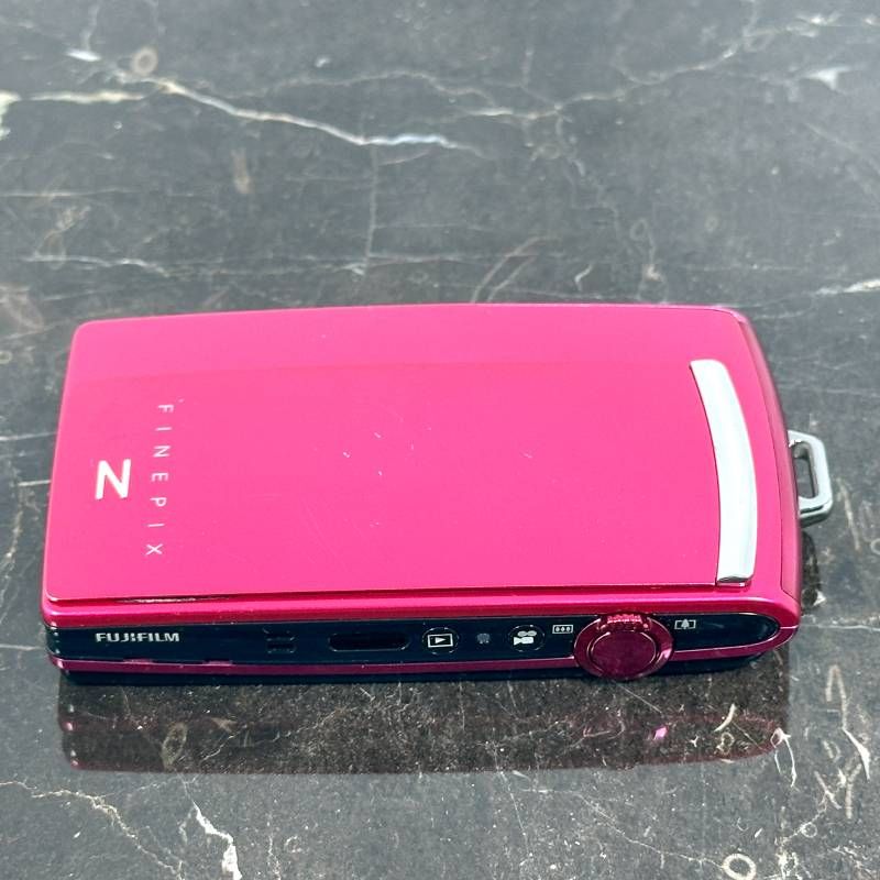 FUJIFILM FinePix Z1000EXR ピンク コンパクトデジタルカメラ 1600万