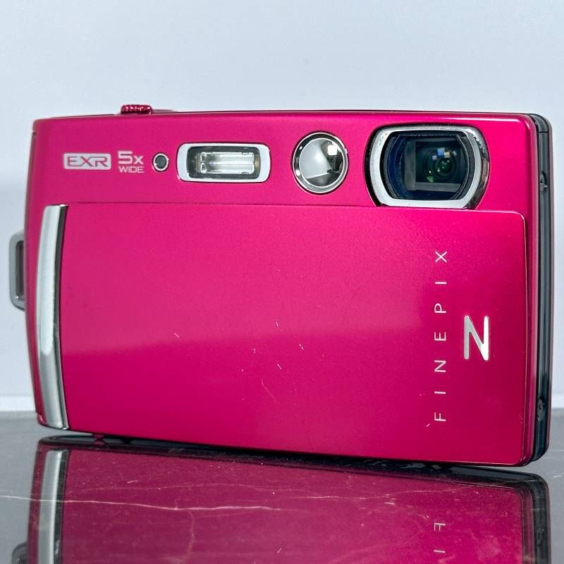 FUJIFILM FinePix Z1000EXR ピンク コンパクトデジタルカメラ 1600万 