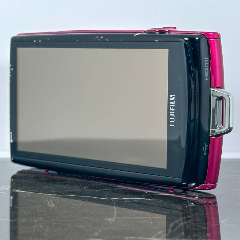 FUJIFILM FinePix Z1000EXR ピンク コンパクトデジタルカメラ 1600万