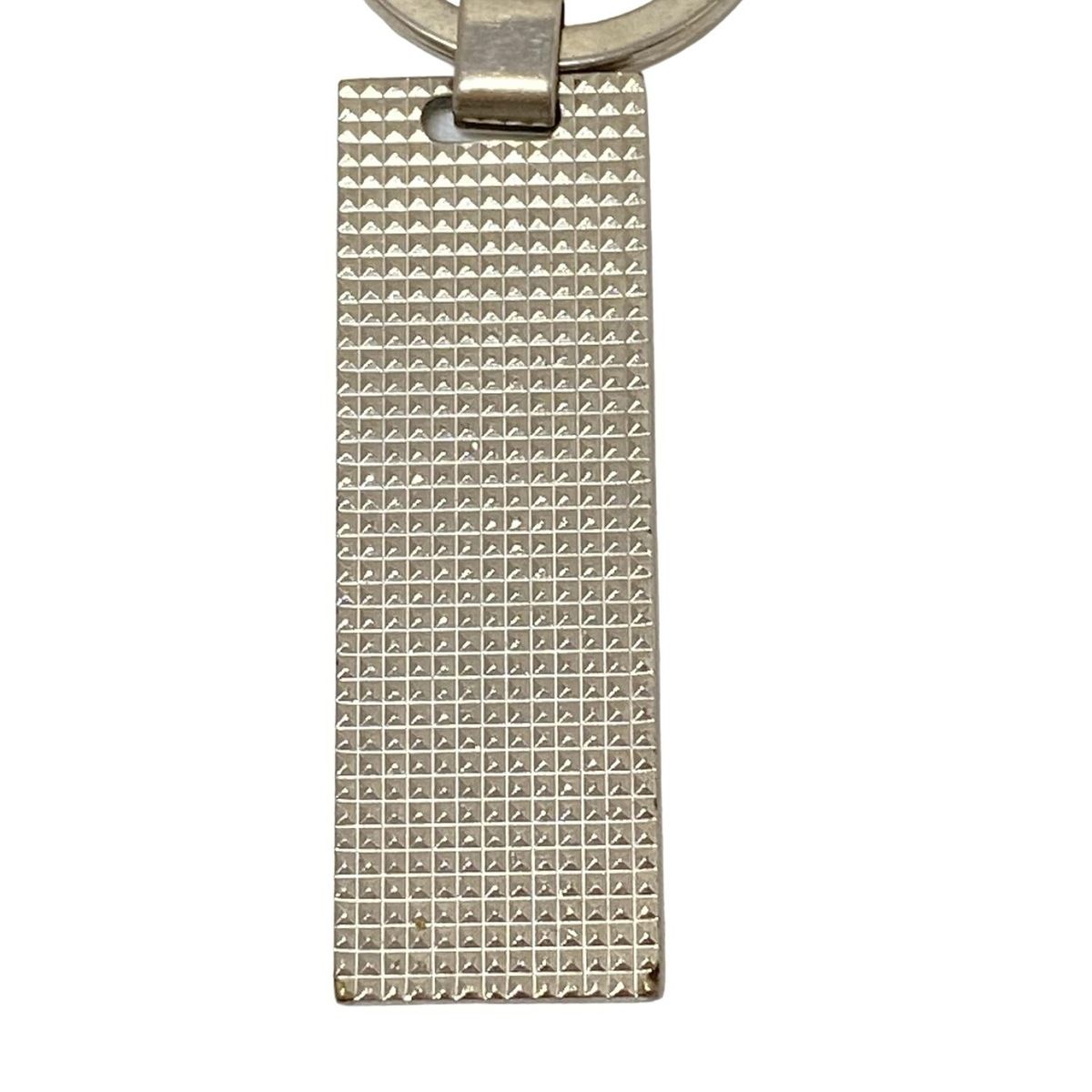 Dupont(デュポン) キーホルダー(チャーム) - シルバー - メルカリ