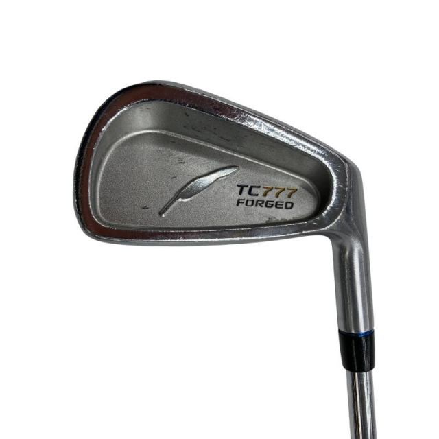 中古】 フォーティーン TC-777 FORGED 6S アイアンセット IR NS PRO