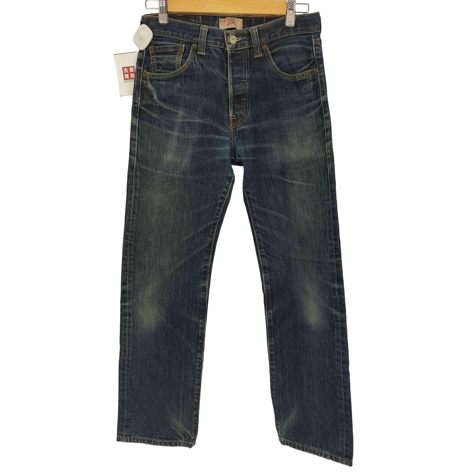 リーバイス Levis 00S フィリピン製 501 ボタン裏 359 刻印 紙パッチ 5