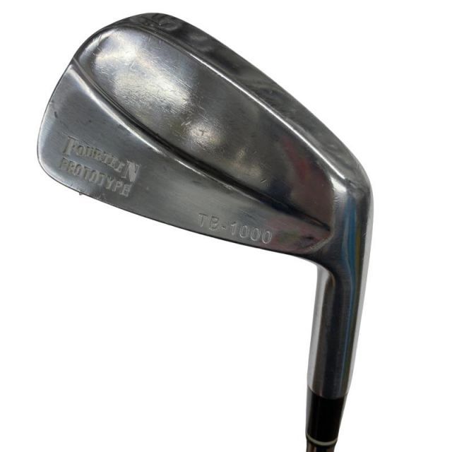 中古】 フォーティーン TB-1000 PROTOTYPE 8S アイアンセット IR