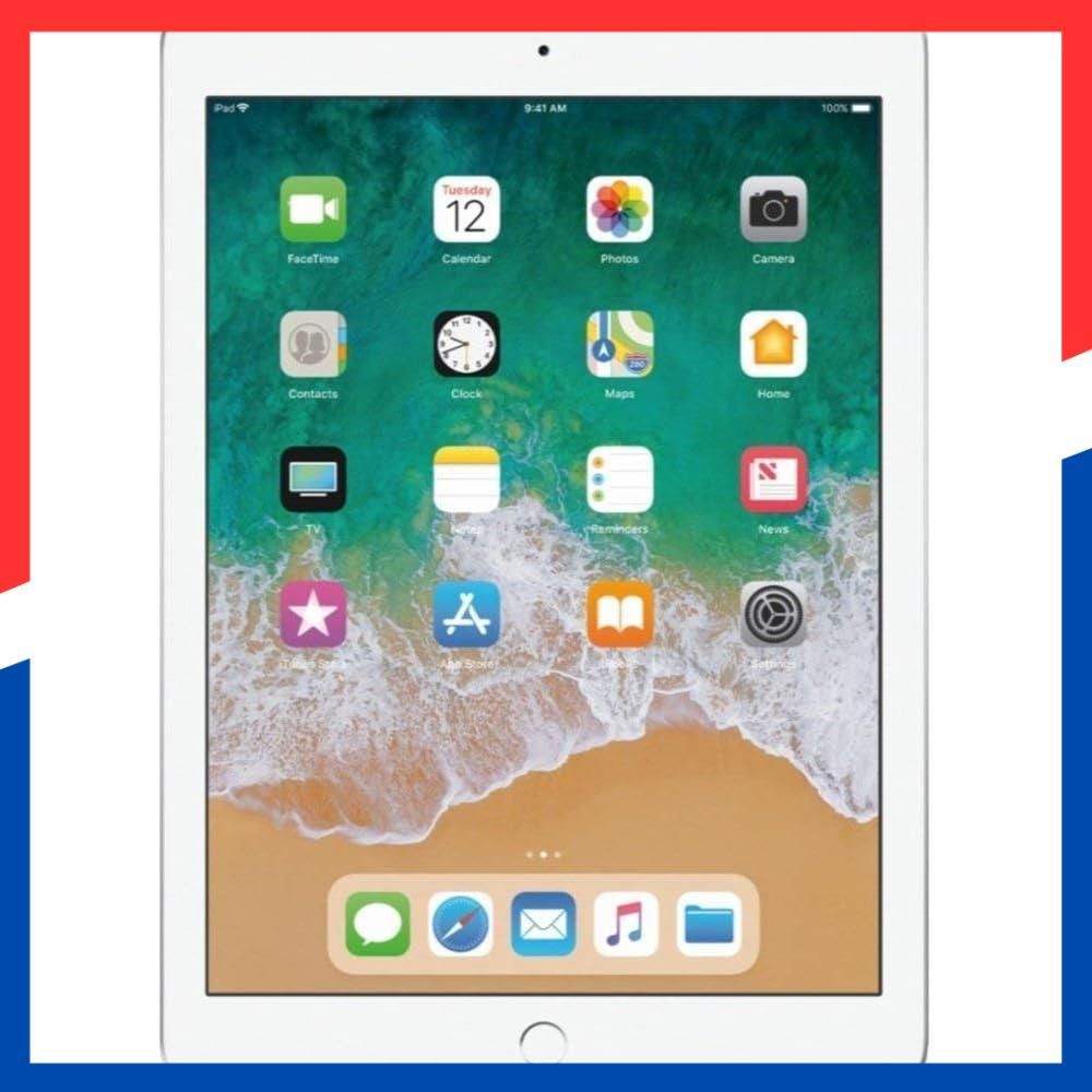 特価商品】(第6世代) Wi-Fi iPad 32GB Apple シルバー 【整備済み品
