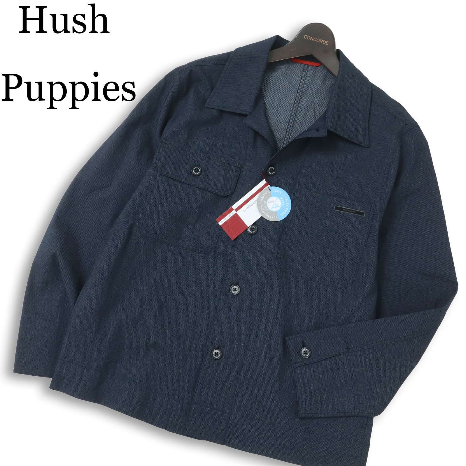 新品 未使用】 Hush Puppies ハッシュパピー 吸水速乾☆ ストレッチ 