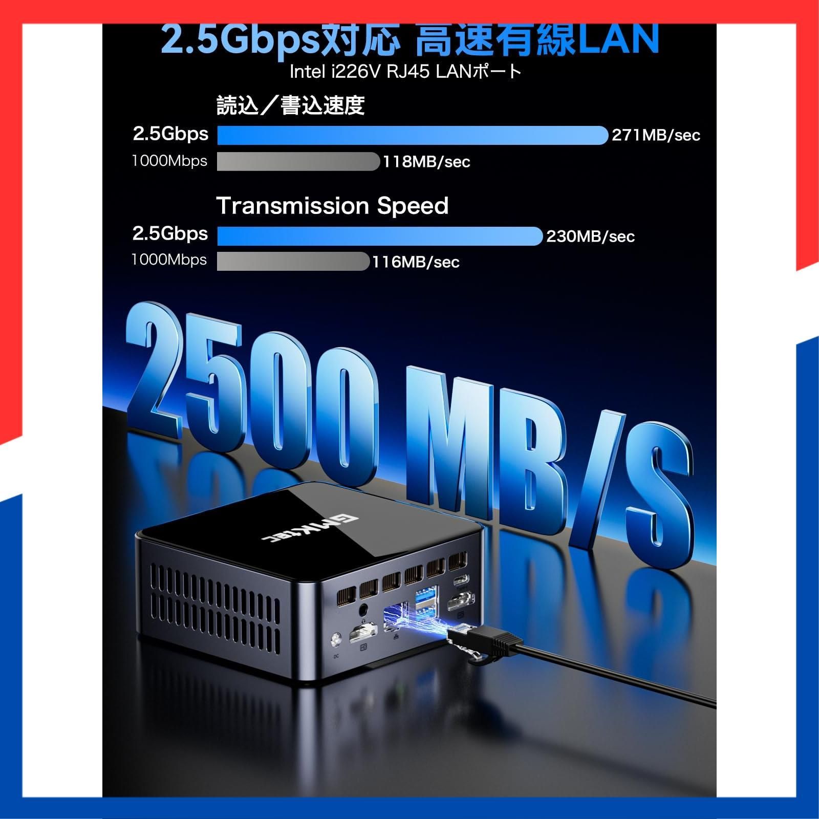 pc SSD 拡張 mini 最新第12世代 intel 64 GB 16 TB Core i 7 最大周波数 4.7 GHz DDR 4 14コア|20スレッド 7-12700 H Windows 11 Pro Ultra WIF