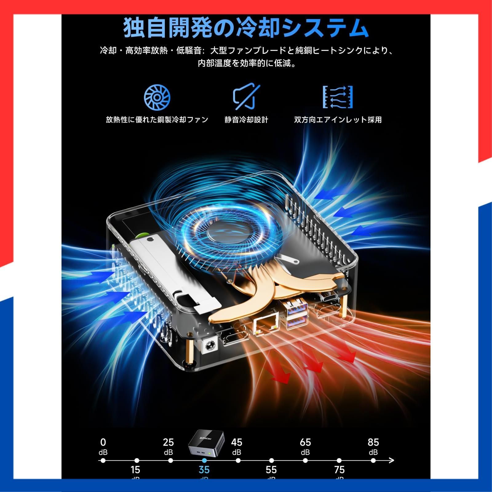  pc SSD 拡張 mini 最新第12世代 intel 64 GB 16 TB Core i 7 最大周波数 4.7 GHz DDR 4 14コア|20スレッド 7-12700 H Windows 11 Pro Ultra WIF その他 文房具 事務用品