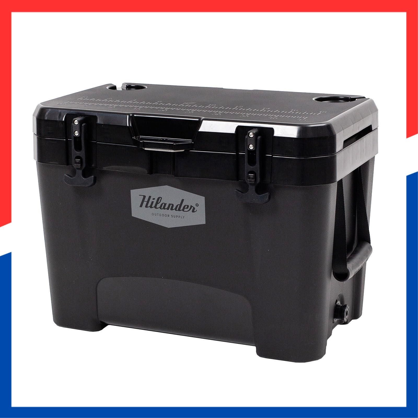 即日発送】ハード クーラーBOX 35L ハイランドクーラーボックス 