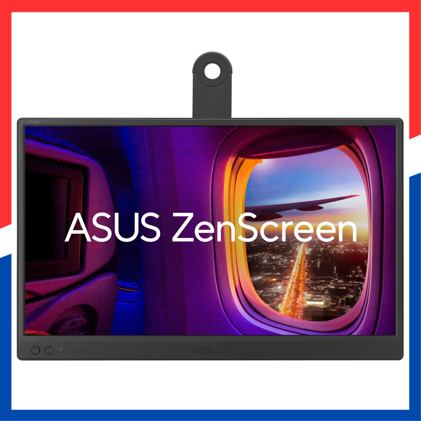  在庫処分 Type-C|フリッカーフリー|ブルーライト軽減機能|ノング パネル フルHD|IPS|デュアルUSB | -15.6インチ MB 169 CK-J|ポータブルUSBモニター 360°回転のキックスタンド| ポータブルモニター|ZenS その他 文房具 事務用品