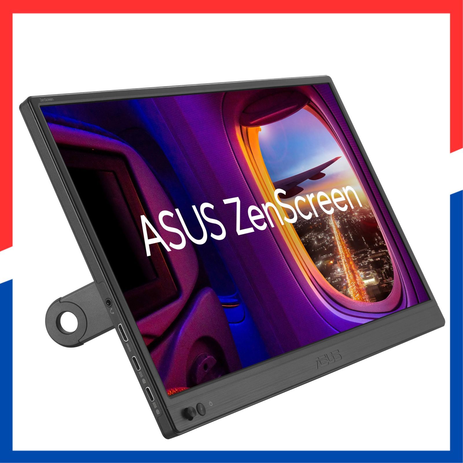 フルHD|IPS|デュアルUSB |