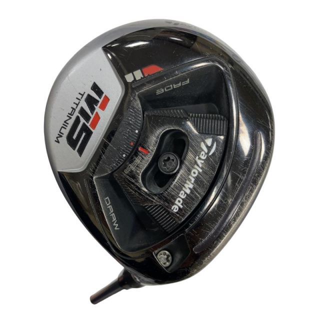 中古】 テーラーメイド M5 3W フェアウェイウッド FW KUROKAGE TM5