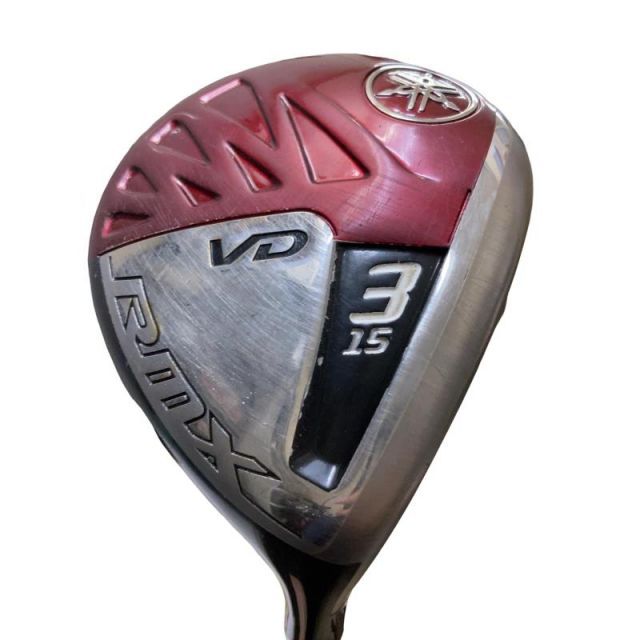 中古】 ヤマハ RMX VD 3W フェアウェイウッド FW Diamana f YR