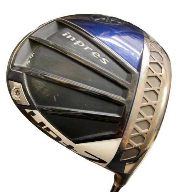 中古】 ヤマハ inpres UD+2(2021) 10.5° ドライバー DR AIR Speeder