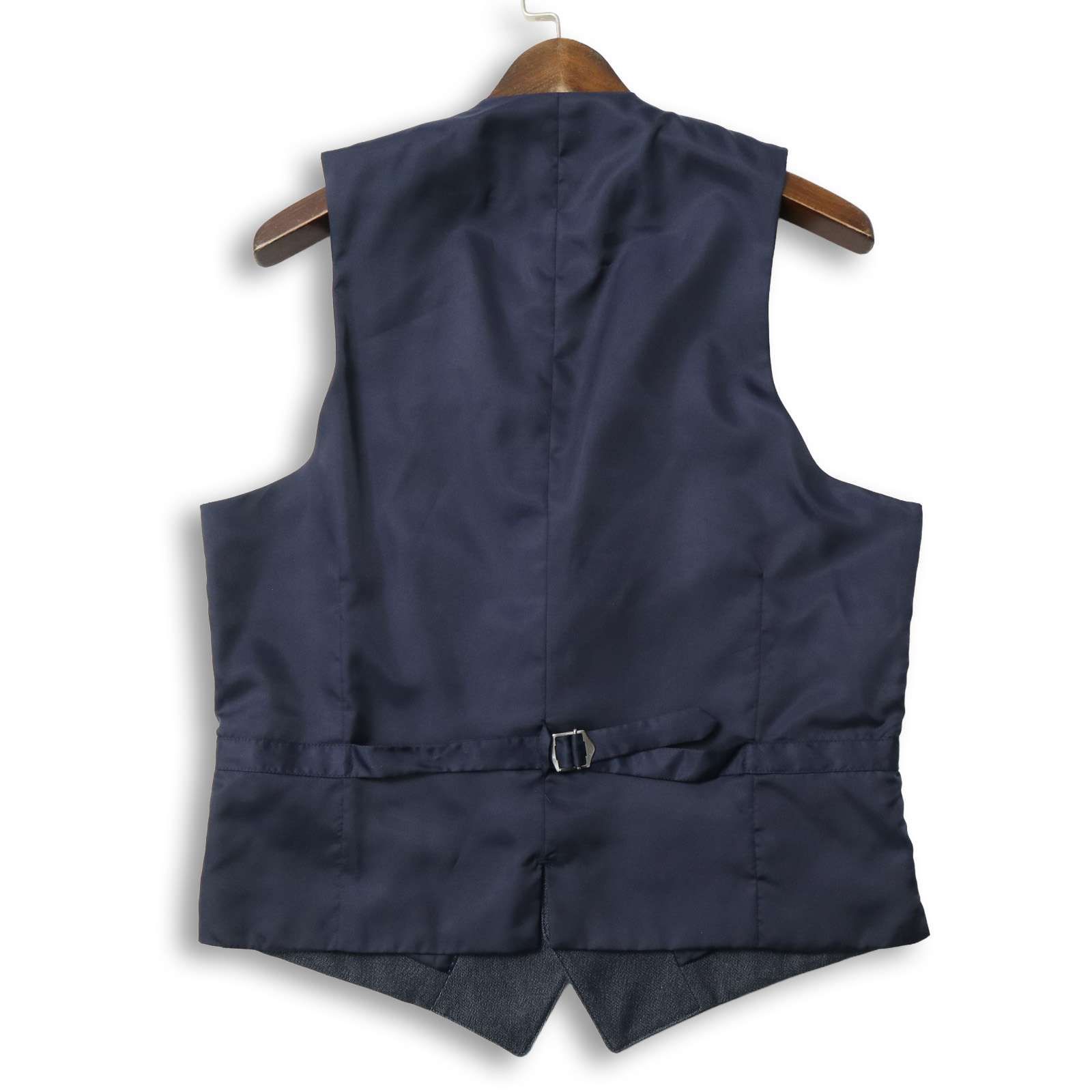 BEAMS HEART ビームス ハート 通年☆ 切替 ベスト ジレ Sz.44 メンズ 