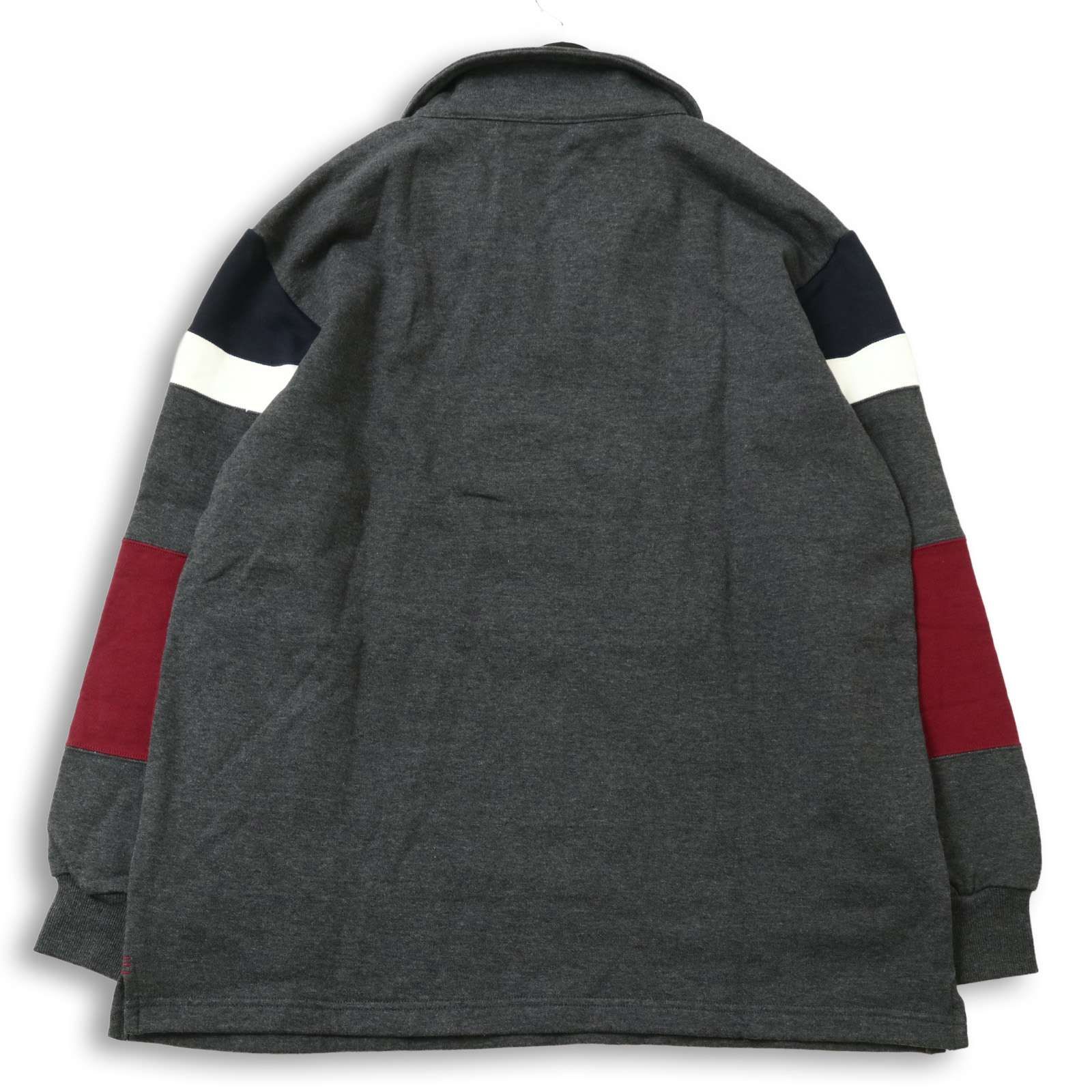 新品 未使用】 CANTERBURY カンタベリー ラグビー スウェット