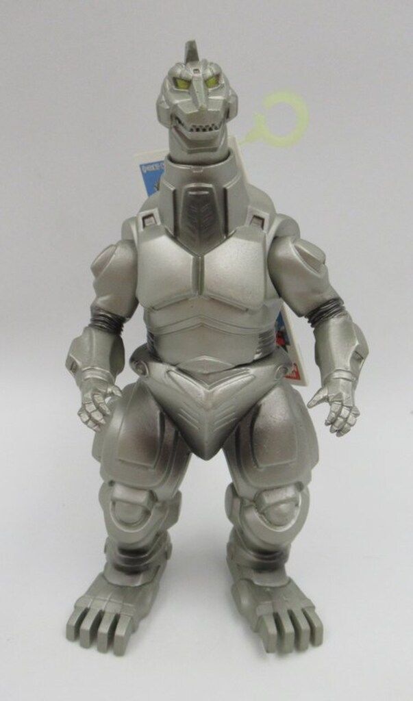 バンダイ ゴジラアイランド怪獣シリーズ メカゴジラ G04